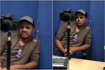 Denuncian a funcionario del Saime por supuestamente burlarse de una persona de la comunidad LGBTI (+Video)