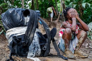 “Eso no se lo deseo a nadie”: el duro testimonio de una migrante que fue abusada sexualmente en la selva del Darién junto a dos venezolanas y una haitiana