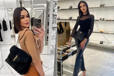 Sofía Salomón podría convertirse en la primera mujer trans en participar en el Miss Venezuela