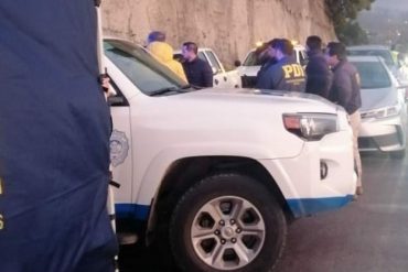 Descubren dos cadáveres escondidos bajo el asfalto en Chile: serían víctimas del Tren de Aragua