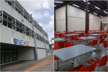 Néstor Reverol inauguró la Universidad Experimental para las Especialidades Eléctricas en Guri: “Uno de los últimos proyectos de Tibisay Lucena” (+Videos) (+Fotos)