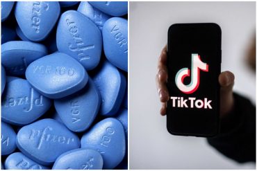 El peligroso reto en TikTok que aplicaron niñas con un compañero de la escuela: le dieron viagra diluida en limonada