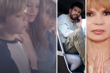 La potente predicción de Mhoni Vidente que asegura que Piqué intentaría “quitarle la custodia de sus hijos” a Shakira tras publicación de “Acróstico” (+Video)