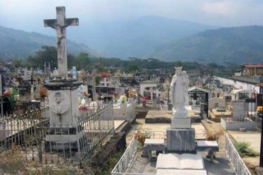 Denuncian profanación de tumba de bebé recién nacida en Trujillo para supuesto ritual de brujería