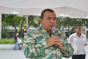 Reportan la detención de un general funcionario de la Corporación Venezolana de Guayana y vinculado a la Dgcim por hechos de corrupción