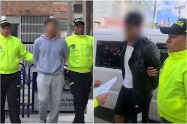 Capturaron en Colombia al “Jeffrey Dahmer venezolano” que seducía hombres a través de apps y en discotecas: los asesinaba para robarlos (+Detalles)