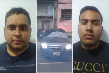 Dos oficiales de la PNB detenidos por el asesinato de un joven en Caracas: quería ser piloto y “se resbuscaba” en Ridery para pagar las horas de vuelo