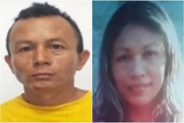 Sujeto en Guárico estranguló a su pareja delante de sus hijos porque supuestamente le era infiel