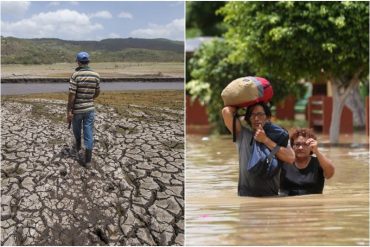 La ONU advierte que el mundo debe prepararse para temperaturas récord debido a El Niño