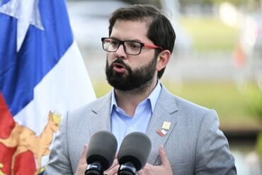 “Tenemos que actuar”: presidente Gabriel Boric calificó de “inaceptable” que el régimen de Maduro diga que el Tren de Aragua no existe (+Video)