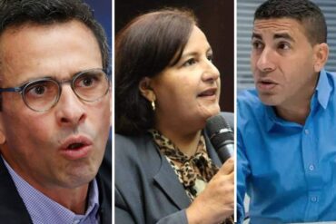 Tras pedir al chavismo organizar la primaria: Luis Ratti solicitará investigar a Capriles y a Dinorah Figuera por el “manejo de $346 millones” para campaña