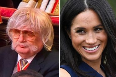 El curioso asistente a la coronación de Carlos III que en redes especularon que podía ser Meghan Markle “disfrazada”