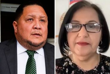 “Está haciendo un triste papel, es más de lo mismo”: José Brito arremetió contra Dinorah Figuera por sus funciones como presidenta de la AN 2015 (+Video)