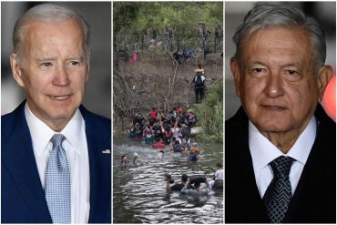 López Obrador pidió a EEUU solucionar conflictos con Cuba y Venezuela para frenar migración: “¿Cómo se mantendrá la paz si hay confrontación?”