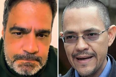 “Retire esta infame publicación”: Ernesto Villegas amenazó con demandar a Luis Chataing si no elimina un “chiste” que involucra al hacker chavista Juan Almeida