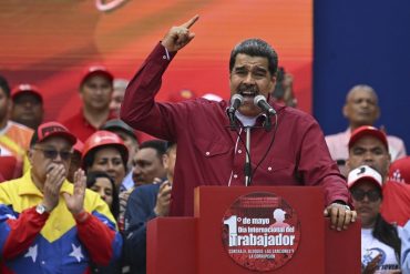 Régimen de Maduro “celebra” que “no exista ninguna víctima” de crímenes de lesa humanidad en Venezuela reconocida por la CPI