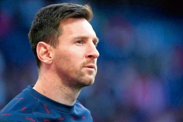 Messi pidió disculpas por faltar al entrenamiento que le costó una sanción del PSG: «Pensé que tendríamos el día libre» (+Video)