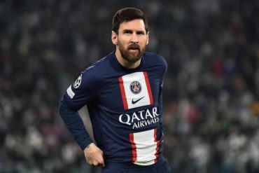 La dura sanción que aplicará el PSG a Messi por viajar sin permiso a Arabia Saudí (perderá 1,7 millones de euros)