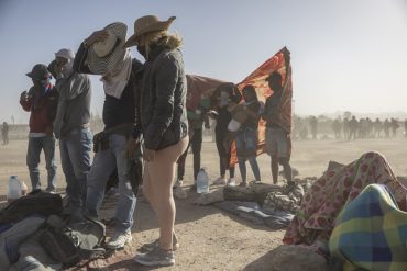 “Ni preguntan cómo te llamas”: migrante venezolano expulsado a México denunció que lo trataron “como un asesino” en Estados Unidos