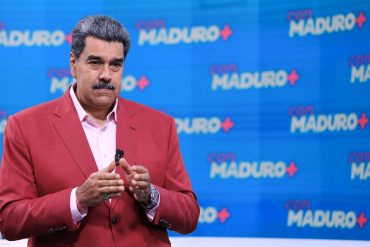 Maduro pidió estar alertas ante la temporada de lluvias en el país: «El cambio climático es una realidad» (+Video)