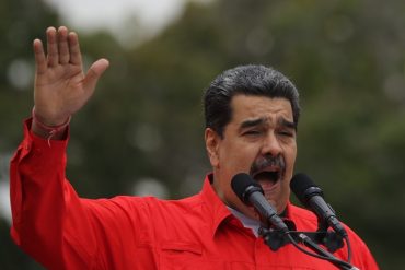 Maduro advirtió que Venezuela registra el año más caliente en toda su historia (+Video)