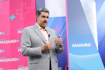Régimen de Maduro firma ley para la protección de los activos de Venezuela en el exterior