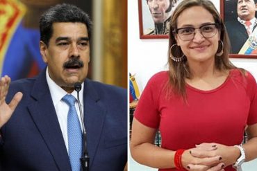 Maduro le jaló la orejas a la nuera de Cilia Flores por los cierres de CDI por la falta de mantenimiento: “Es una vergüenza para nosotros” (+Video)