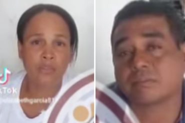 Padres de venezolano gravemente herido tras ser arrollado en Texas piden visa humanitaria para viajar a Estados Unidos y poder cuidarlo (+Video)