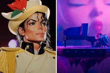 Inteligencia artificial recreó cómo se escucharía “Peaches” en la voz de Michael Jackson y el resultado fue sorprendente (+Video)