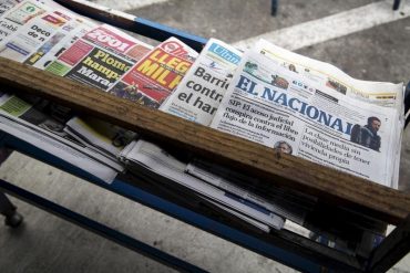 Estudio revela que 64% de la población en Venezuela cree que existen estrategias de desinformación y manipulación de las noticias
