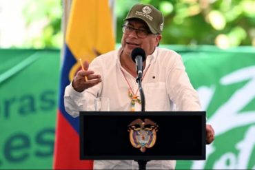 Petro suspendió tregua con disidencia de las FARC tras asesinato de cuatro menores indígenas