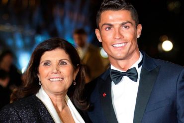 “Todas las parejas discuten, pero lo que se difundió es mentira”: Madre de Cristiano Ronaldo sobre rumores de separación de su hijo y Georgina