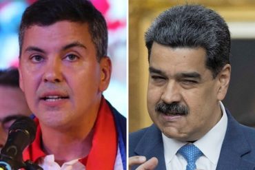 Santiago Peña, presidente electo de Paraguay, en entrevista con la BBC: “Hoy hay un solo presidente en Venezuela y se llama Nicolás Maduro”