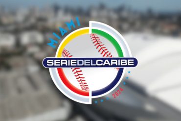 Estudian ingreso de dos nuevos países a la Serie del Caribe 2024 que se celebrará en Miami