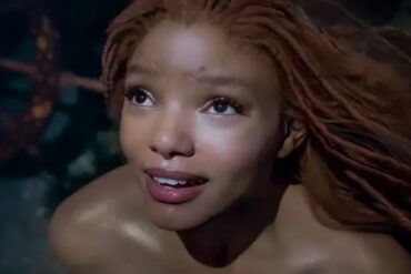 Revelan cuánto costó y cómo fue el proceso de peinar el cabello de Halle Bailey para que luciera como el de La Sirenita