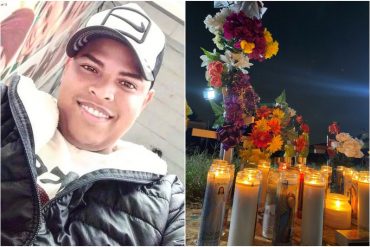 Un barbero hijo de policía en Falcón entre los muertos por arrollamiento en Texas: planeaba reunirse con su madre en Chicago