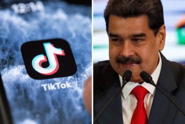 El comentario de Maduro alabando a la red social china TikTok: “Quita y pone presidentes en el mundo” (+Video)