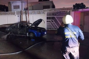 Instan a no comprar repuestos de segunda mano para evitar incendio de vehículos por mala calidad de la gasolina