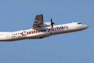 Caribbean Airlines de Trinidad y Tobago reinicia operaciones en Venezuela