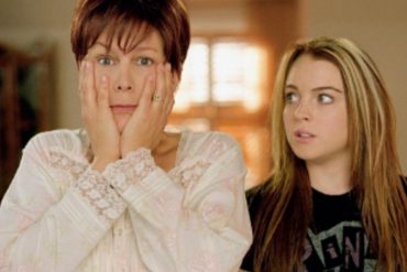 Lindsay Lohan y Jamie Lee Curtis se reúnen para grabar una secuela de la famosa película “Un viernes de locos” (+Video)