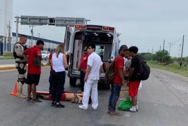 Tras 5 días en el hospital, muere el venezolano de 27 años que fue arrollado en una ciudad fronteriza con EEUU