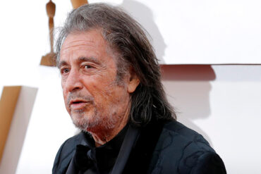 El actor Al Pacino, de 83 años, anuncia que será padre por cuarta vez con su pareja de 29