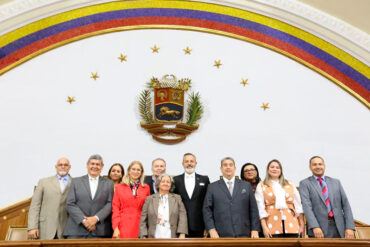 Comisión de la AN chavista convocará a la sociedad civil este #19Jun para integrar Comité de Postulaciones del CNE