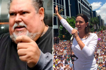 Hasta Juan Barreto fijó posición en contra de la inhabilitación de María Corina Machado: “Los derechos políticos son DDHH inalienables”