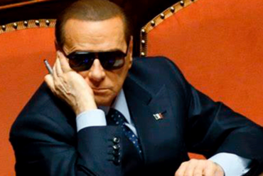 El largo historial de polémicas en las que estuvo envuelto el ex primer ministro italiano Berlusconi