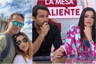 “Yo me quedo solo en los lugares donde soy feliz”: La venezolana Daniella Navarro reveló que terminó su relación con el argentino Nacho Cassano