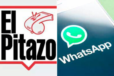 El Pitazo denuncia que desconocidos usurpan su identidad para hackear cuentas de WhatsApp