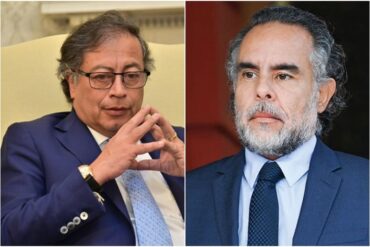 Fiscalía colombiana citó a Armando Benedetti por supuestas irregularidades en campaña de Petro
