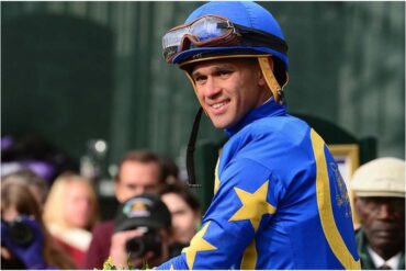 Javier Castellano se convirtió en el primer jinete venezolano en ganar el Belmont Stakes (+Videos)