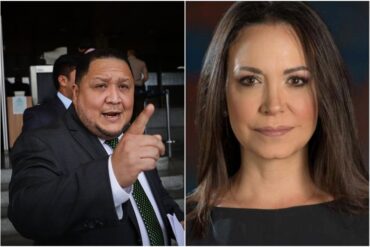 La desproporcionada advertencia de José Brito: “Si María Corina gana, me manda a fusilar” (+Video)